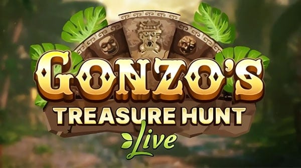 Gonzo’s Treasure Hunt
